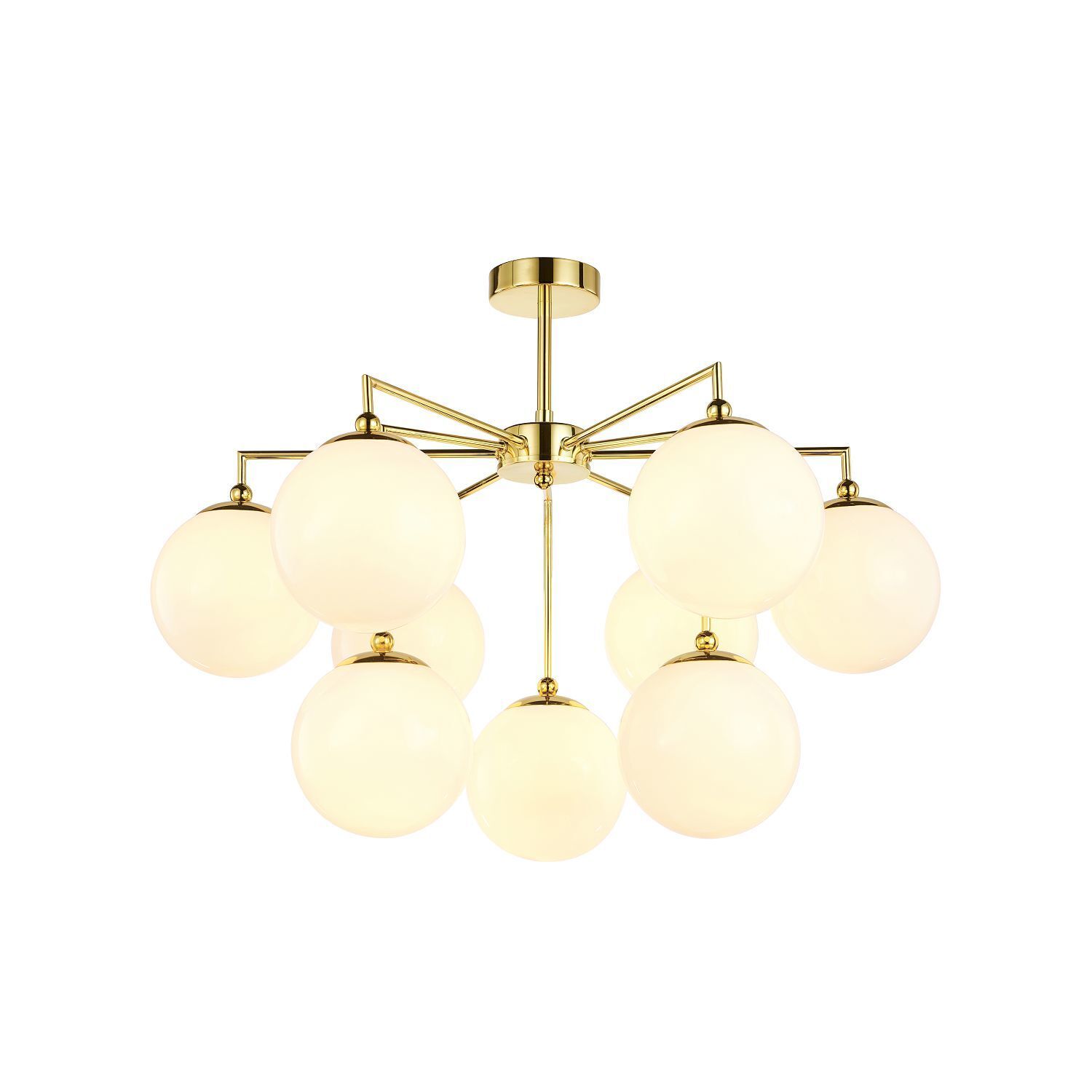 Потолочный светильник Favourite 2810-9P