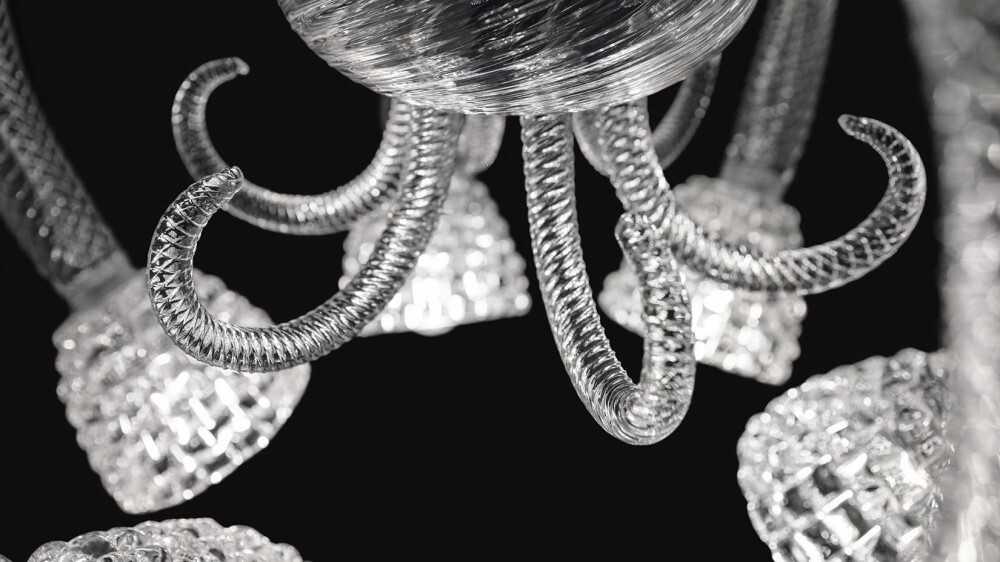 Люстра Barovier & Toso 5718/03