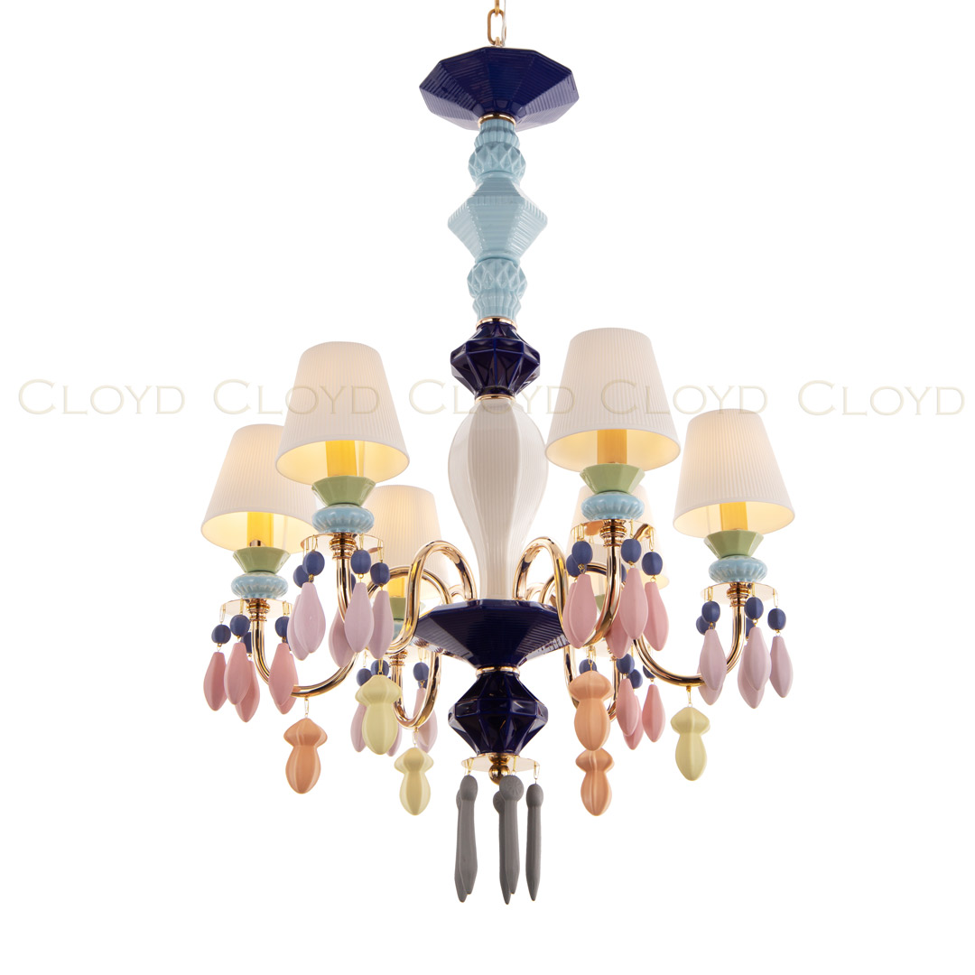 Люстра подвесная Cloyd Lottie 11043