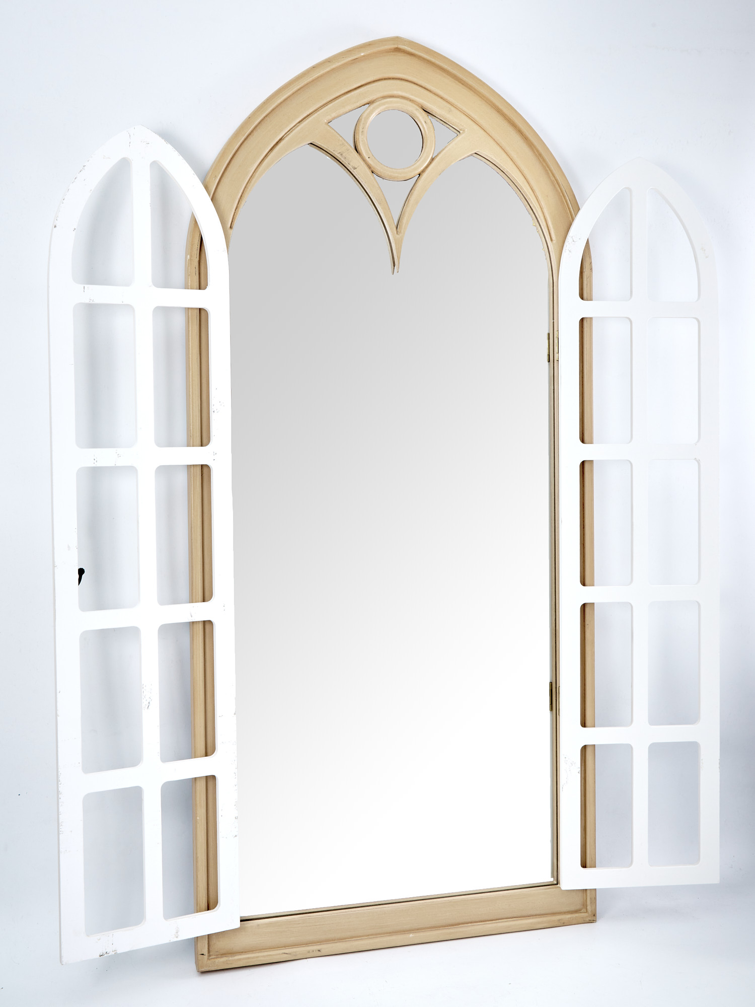 Зеркало-окно настенное Дворцовое Glasar 62-029