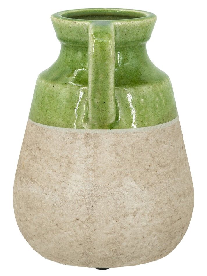 Ваза с ручкой Glasar C6071