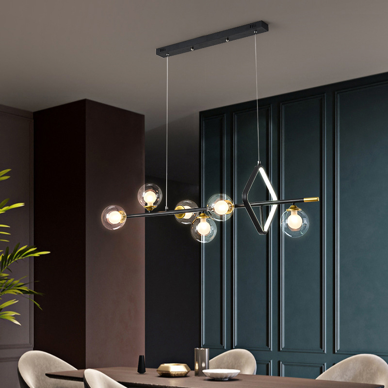 Подвесной светильник DAGFRID H82 by ImperiumLoft