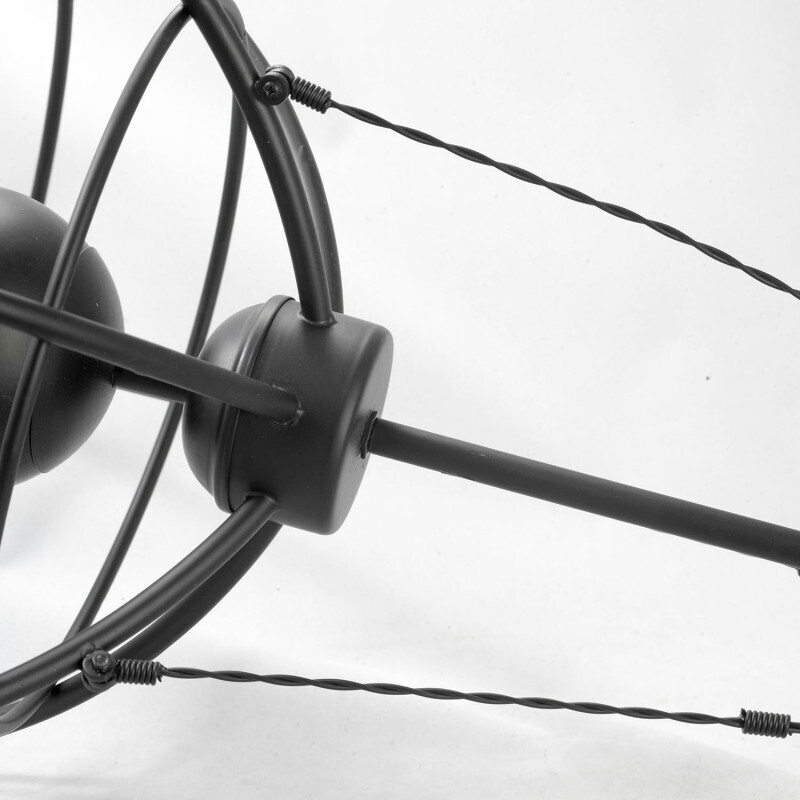 Подвесная люстра Lussole LOFT LSP-9994