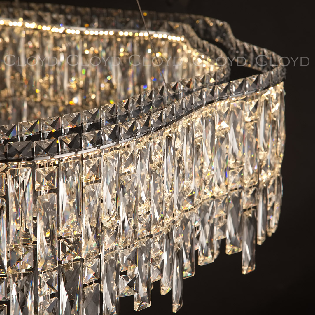 Люстра подвесная Cloyd Antrea 11224