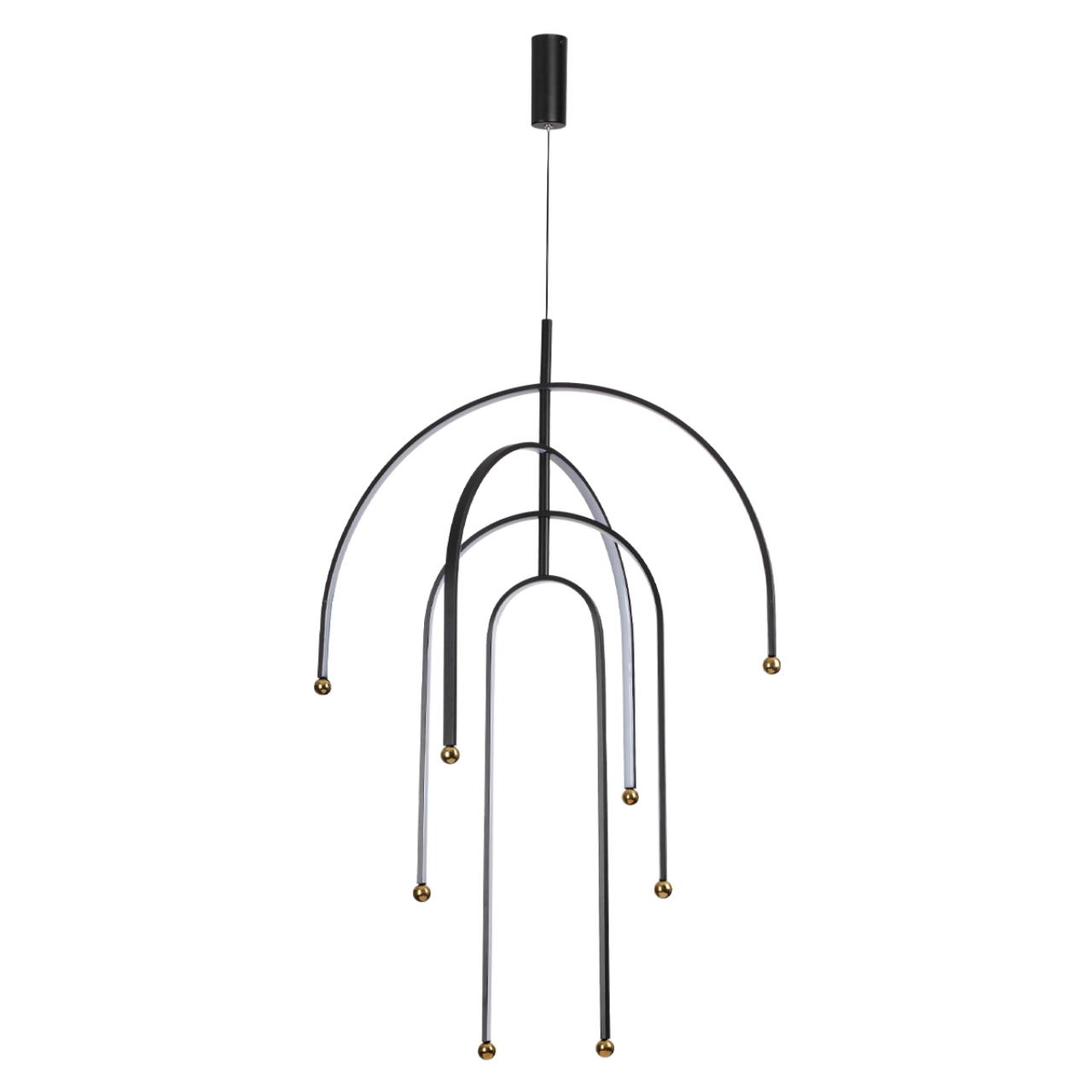 Подвесной светильник Odeon Light 6633/95L