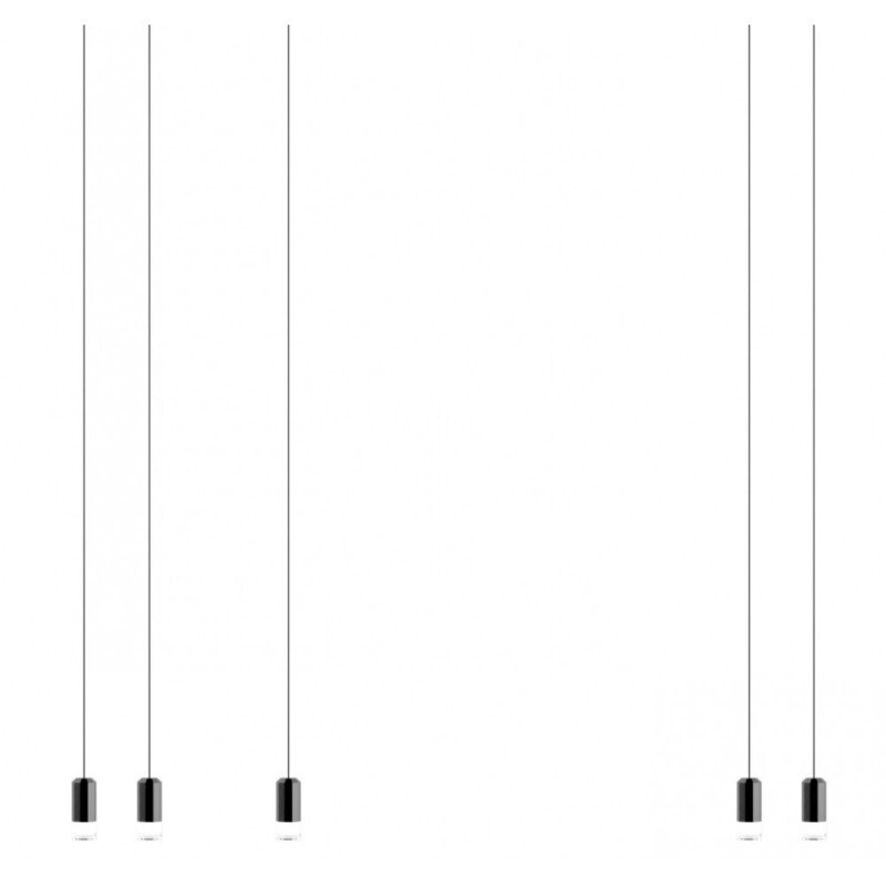 ПОДВЕСНОЙ СВЕТИЛЬНИК VIBIA Wireflow Free-Form 0353