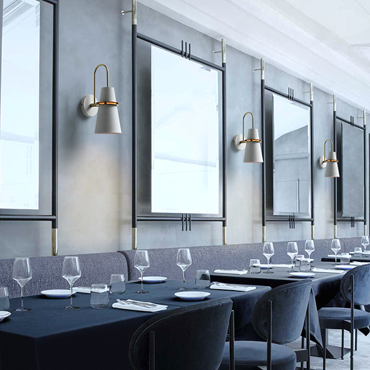 Настенный Светильник Бра Reinar Wall Черный By Imperiumloft