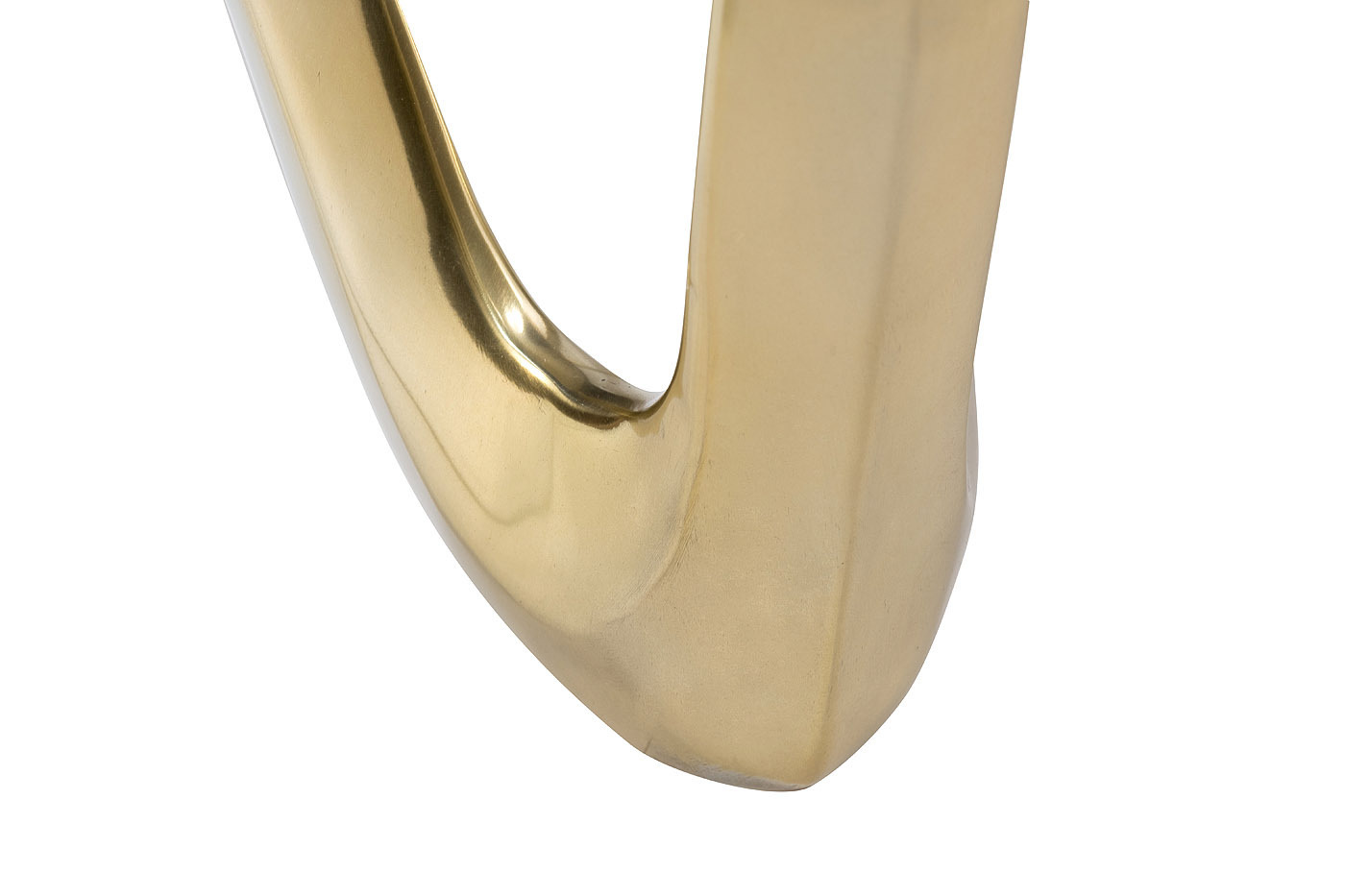 Столик журнальный "Diva" золотой Garda Decor 69-112039