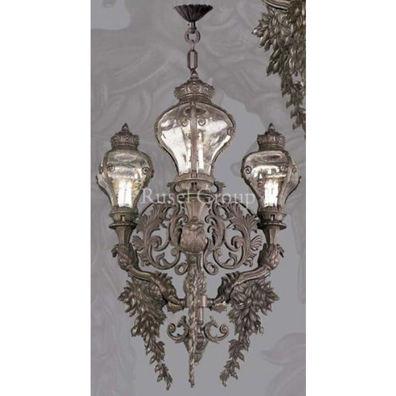 Уличный светильник Riperlamp 557F