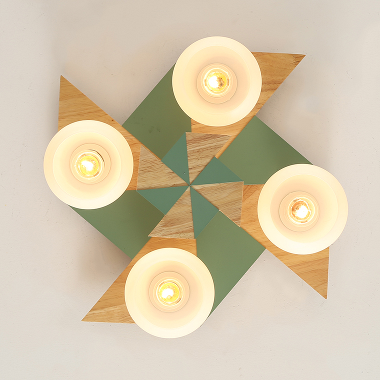 Потолочная люстра MILL by ImperiumLoft