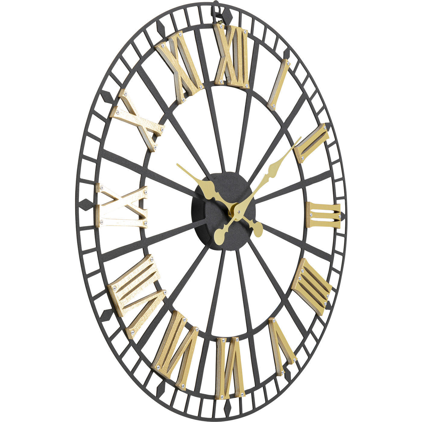 Часы настенные Station 53511 Kare