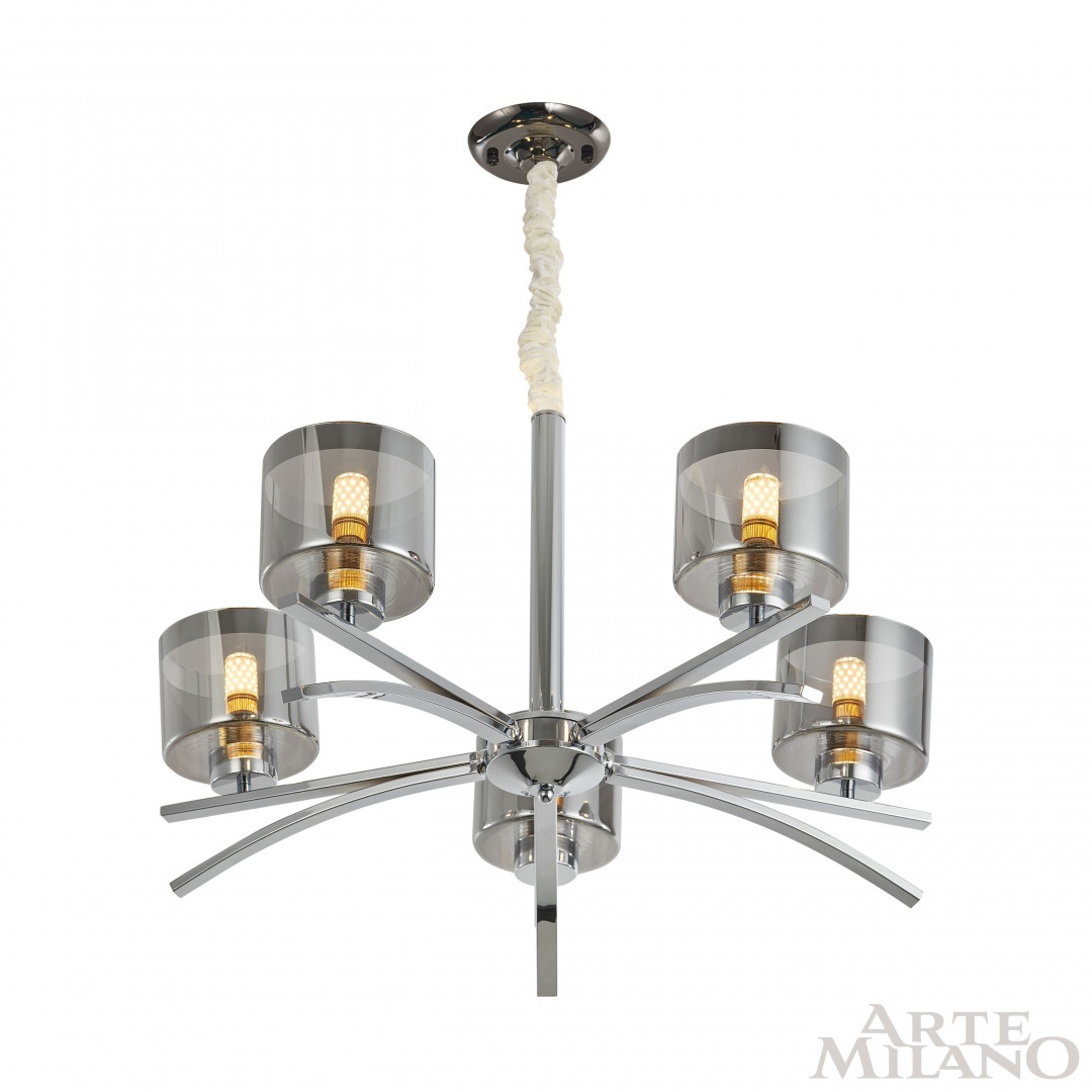 Люстра подвесная 278207/5 Ni Arte Milano