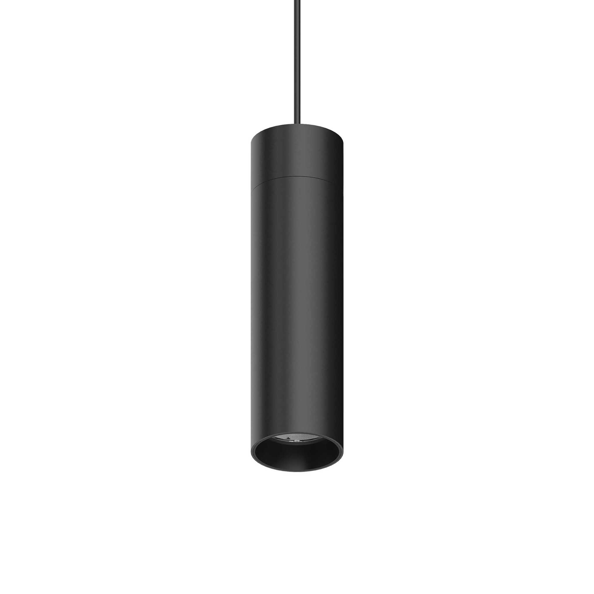 Потолочный светильник Ideal Lux ARCA PENDANT 21W 3000K BK 222998