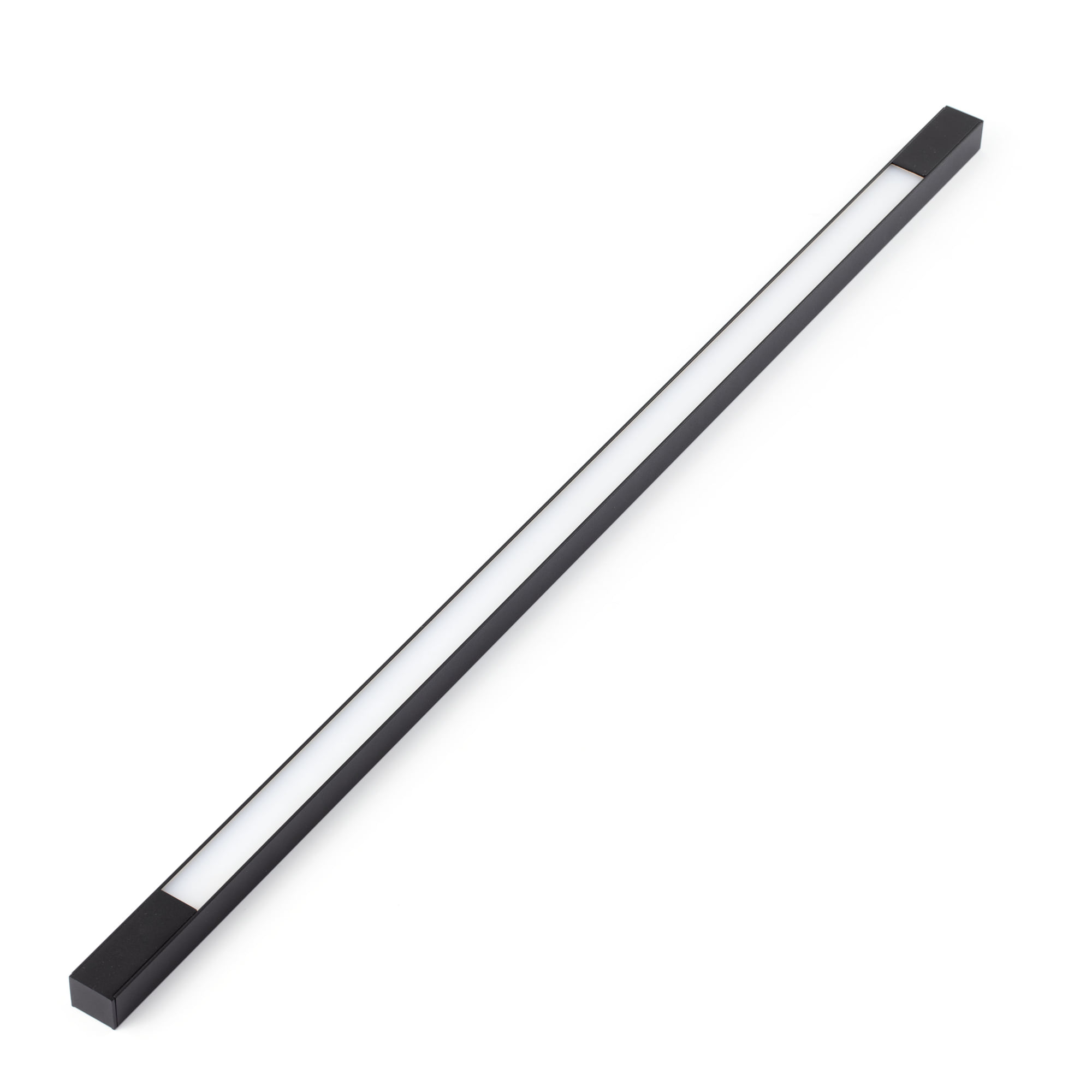 Светильник для линейной системы NESO SLIM LINE-70 3000K черный CASAMBI Faro