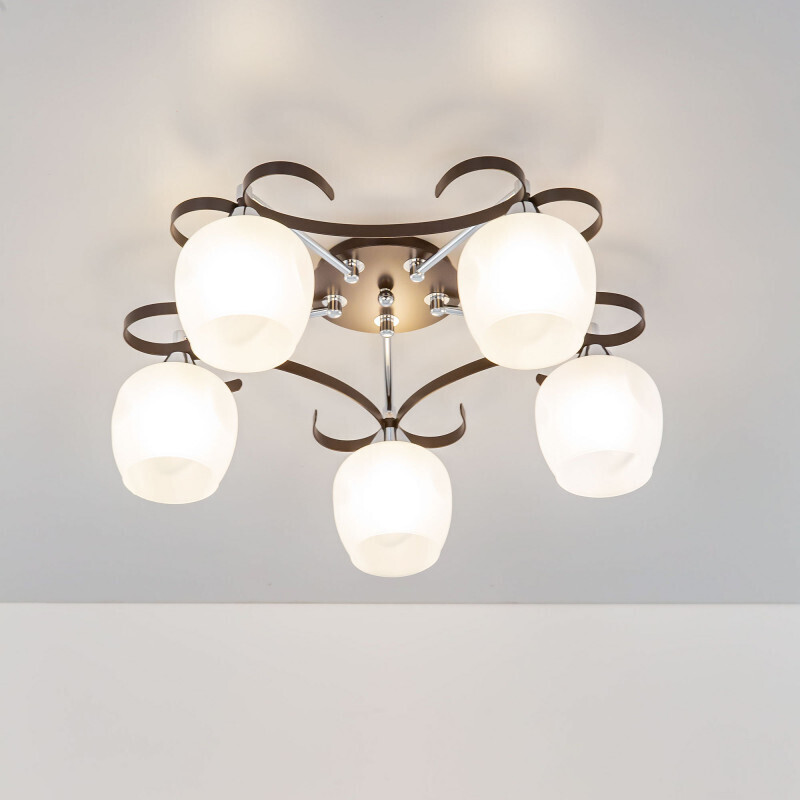 Накладная люстра Citilux CL171154