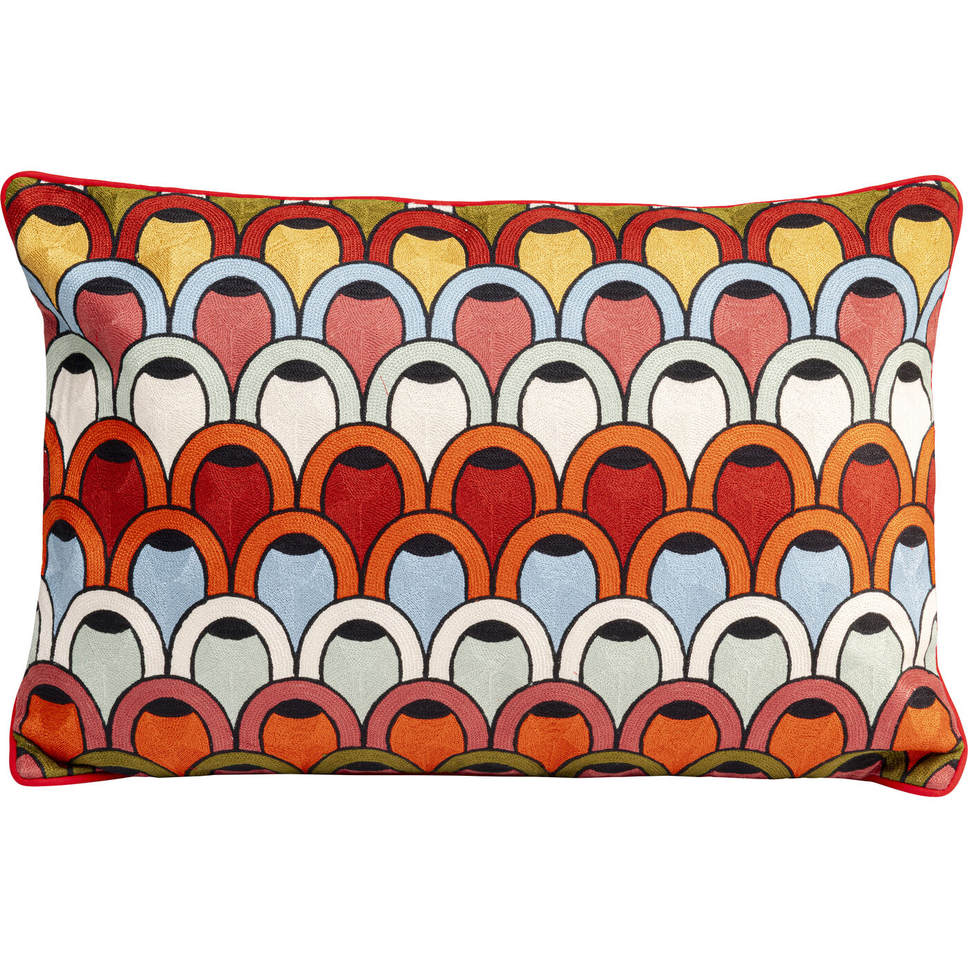 Подушка Art Bow 40x60cm KARE 58421