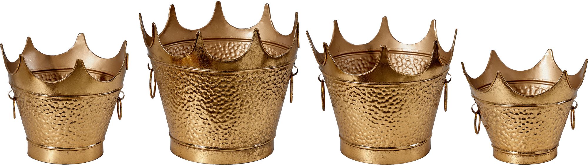 Кашпо Корона, набор Glasar 57-456