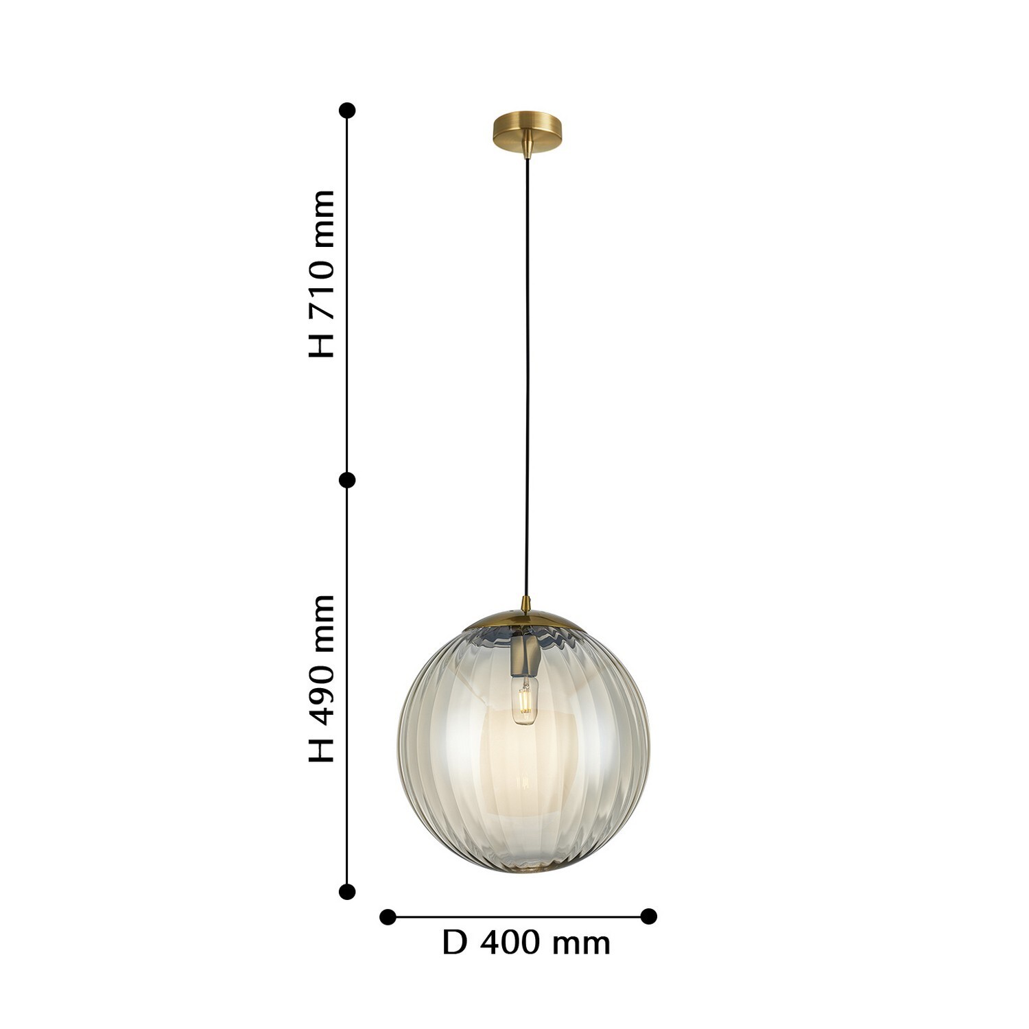 Подвесной светильник Favourite 2653-1P