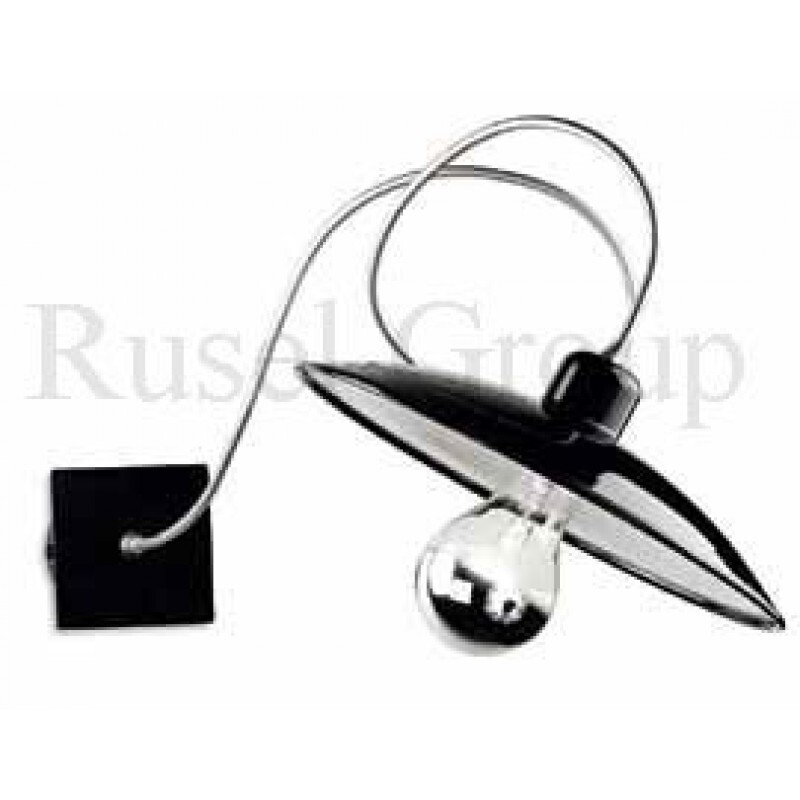 Настенный светильник Florenz Lamp 2704.01N