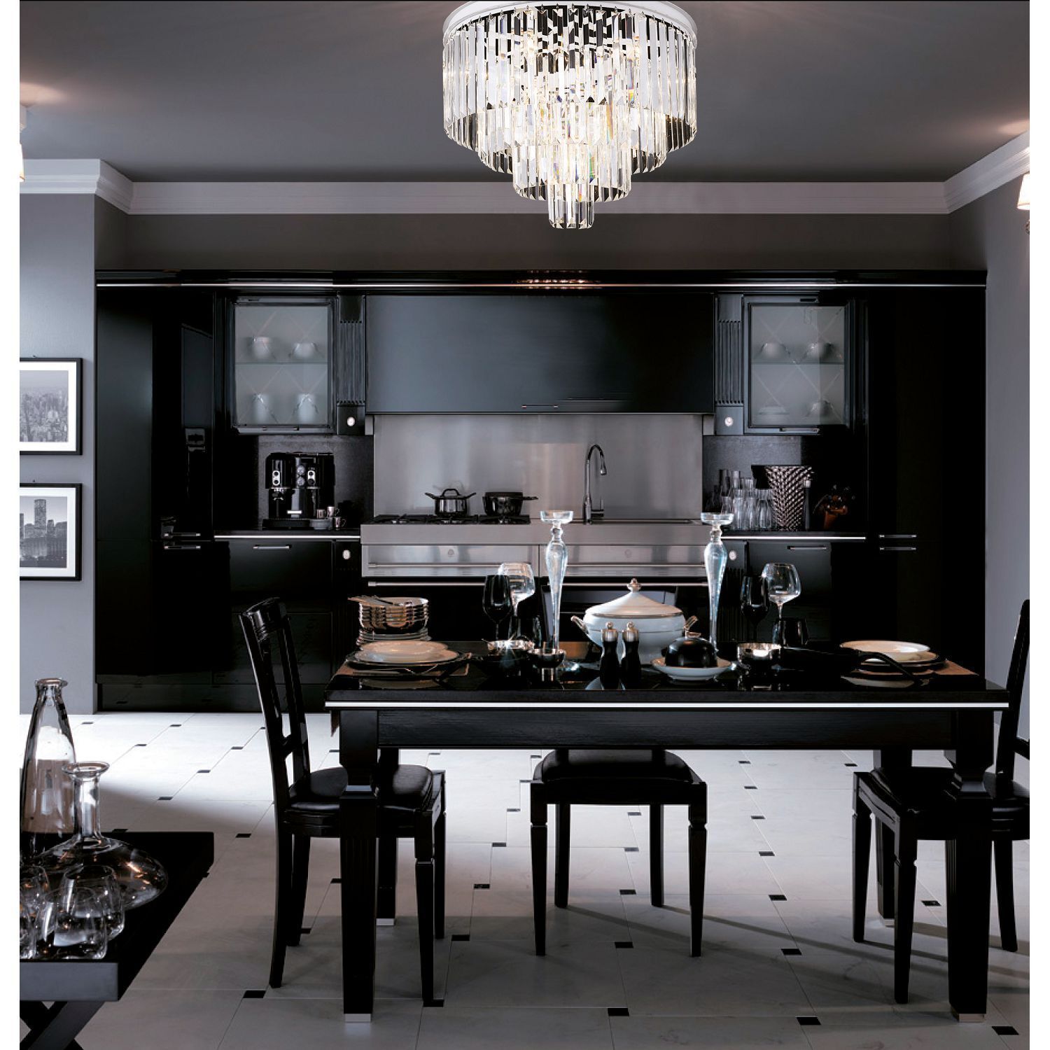 Потолочный светильник Favourite 1490-10U