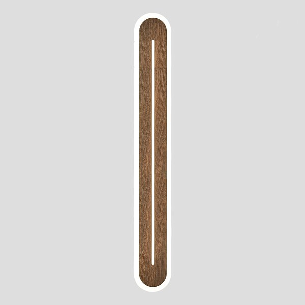 Настенный светильник DART H100 Dark brown by ImperiumLoft