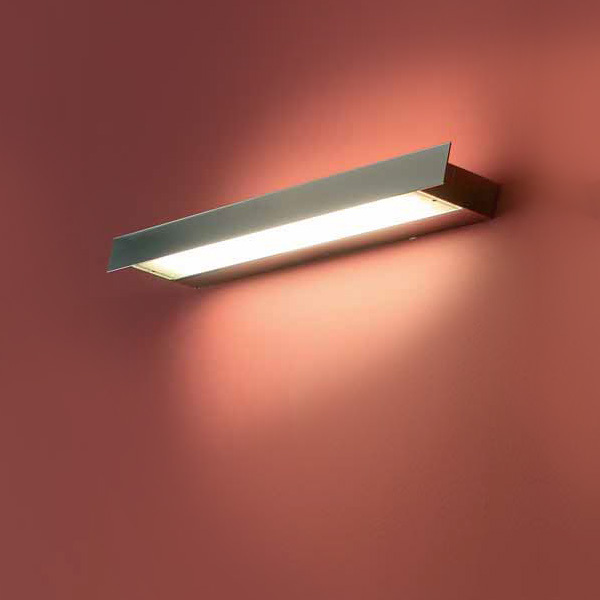 Настенный светильник Bover PLANA Chrome