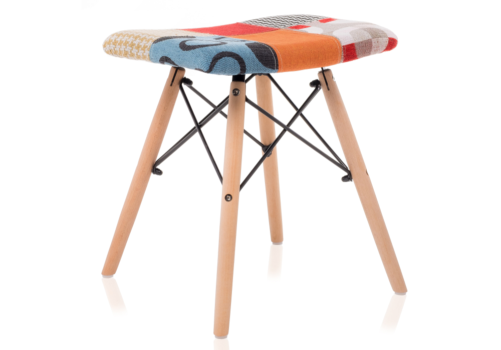 Стул Woodville Ben Multicolor 11792
