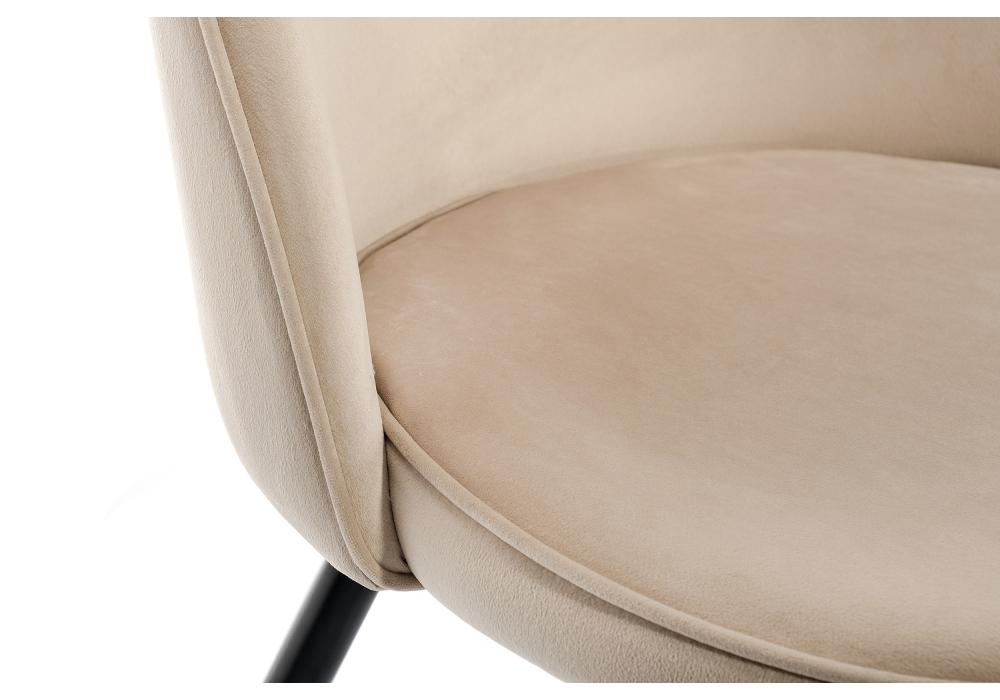 Стул Woodville Dodo бежевый 11541