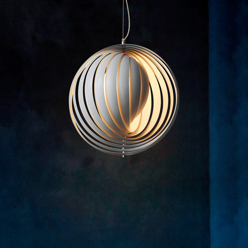 Люстра Moon Panton by ImperiumLoft