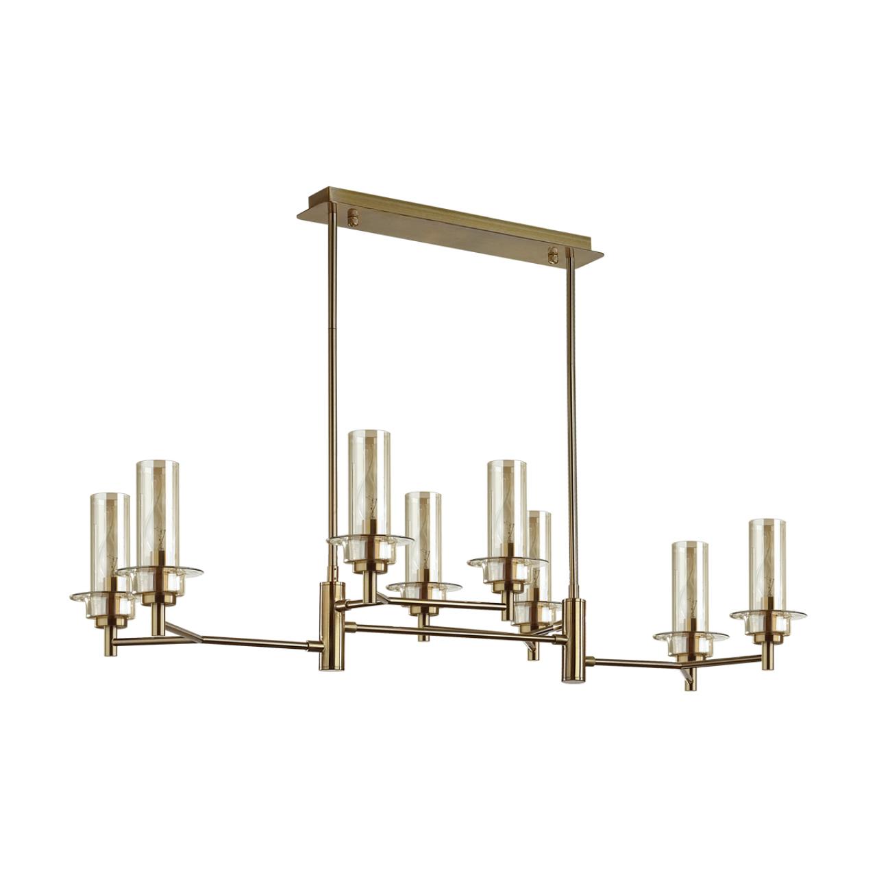 Люстра на штанге Lumion 6554/8C