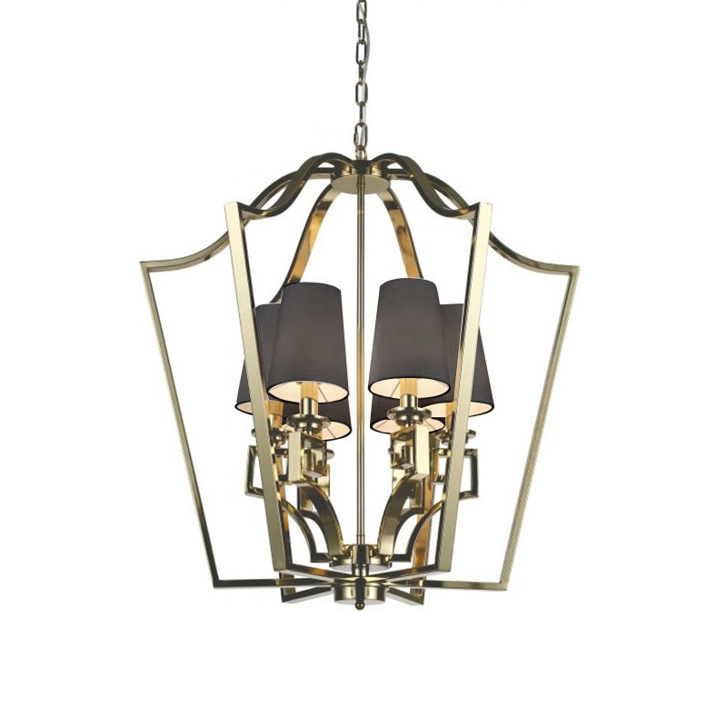 Люстра  Delight Collection Presidential 6 gold