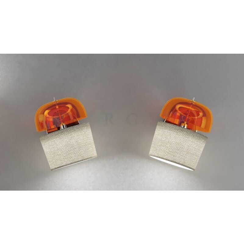 Настенный светильник De Majo DOME A13