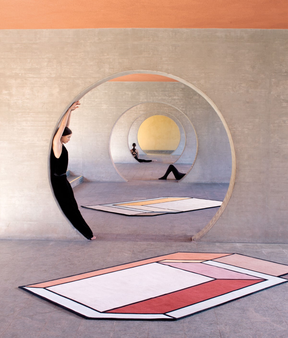 Ковер CC-TAPIS Visioni A
