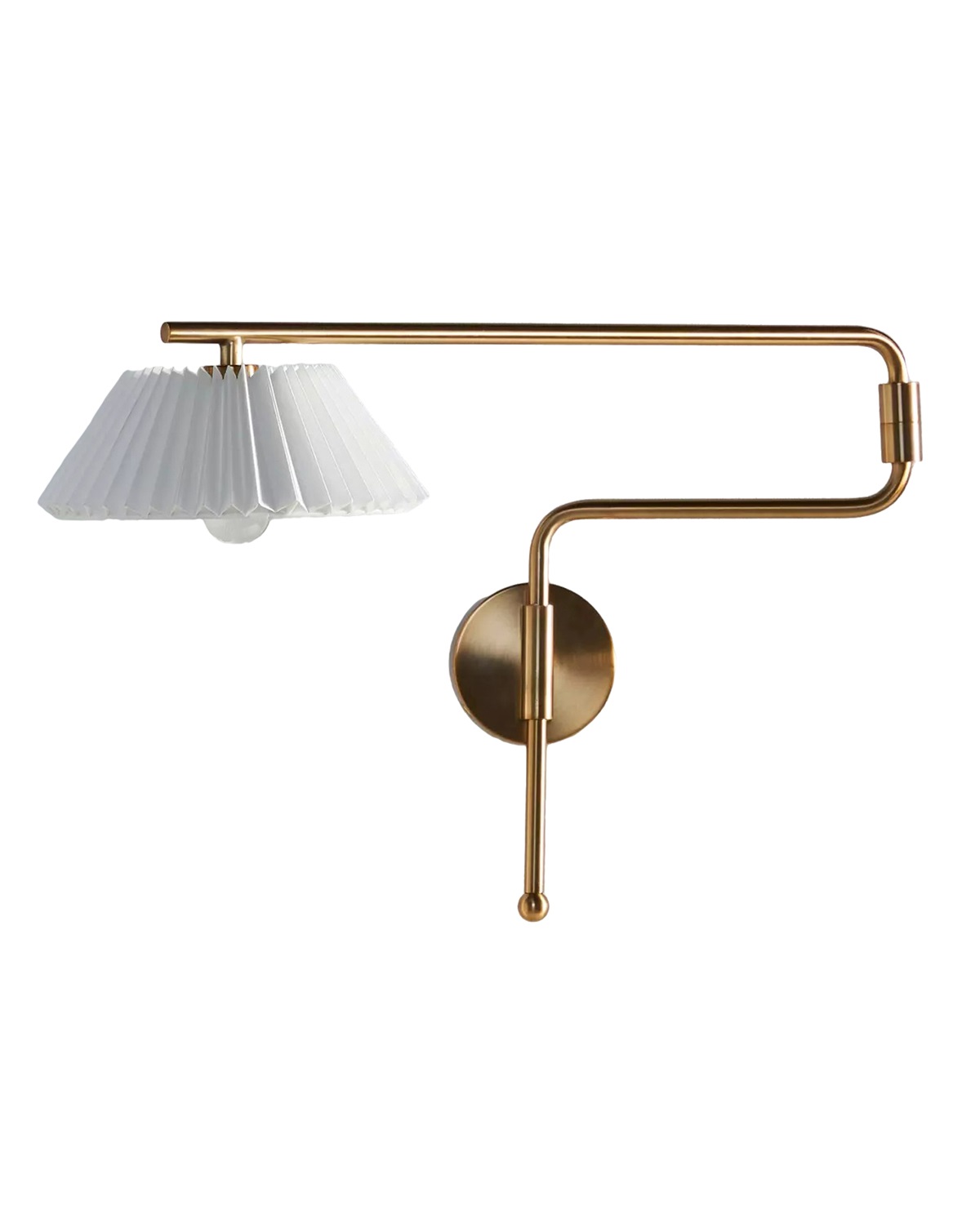 Поворотное бра Харриетт [Правое] Louvre Home LHLSC300324SWL