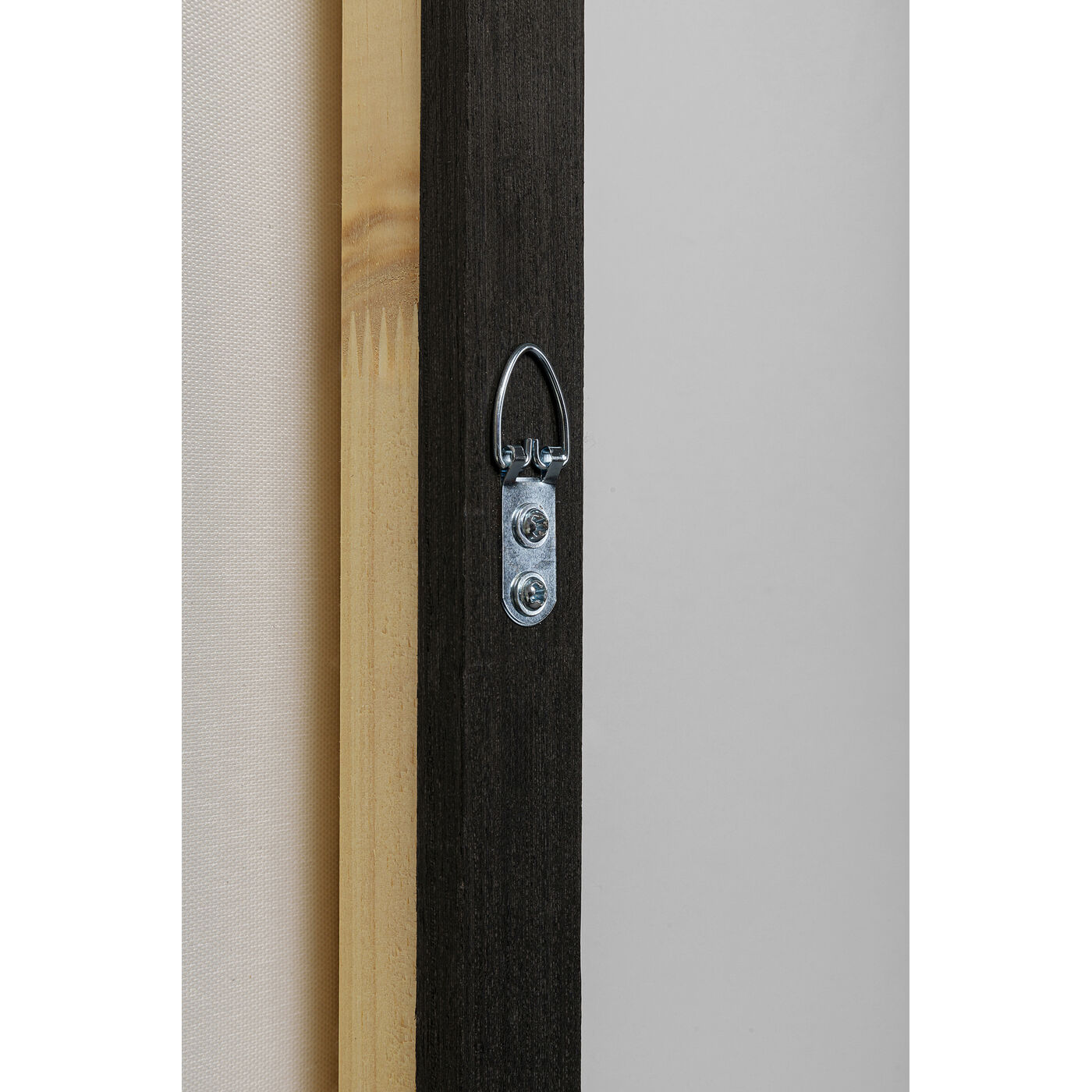 Картина в раме Glitter Curtain 120x90 см KARE 56154