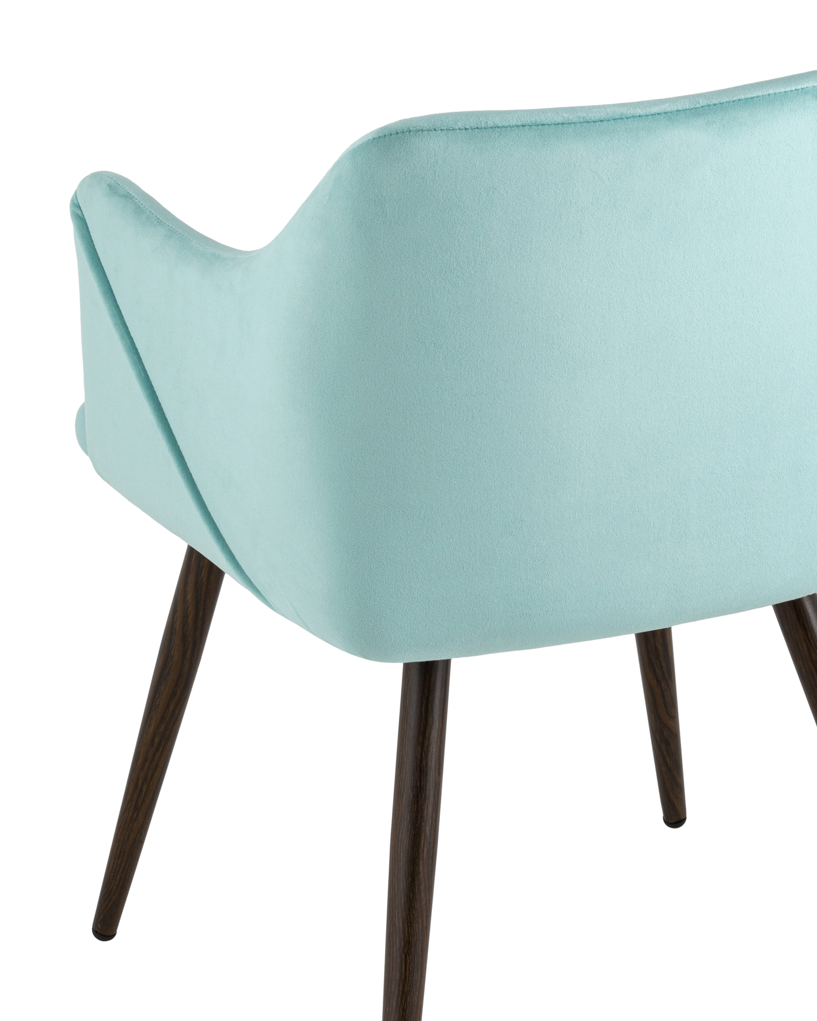 Стул Монарх NEW голубой Stool Group