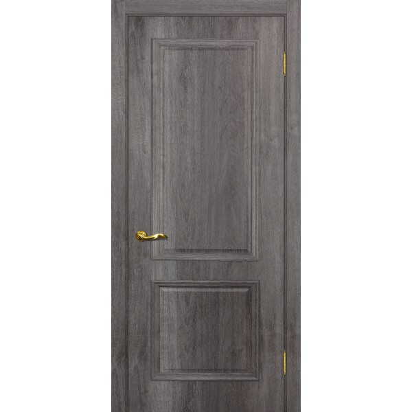 Межкомнатная дверь Graf Верона 1 Дуб тофино (1900 х 600)