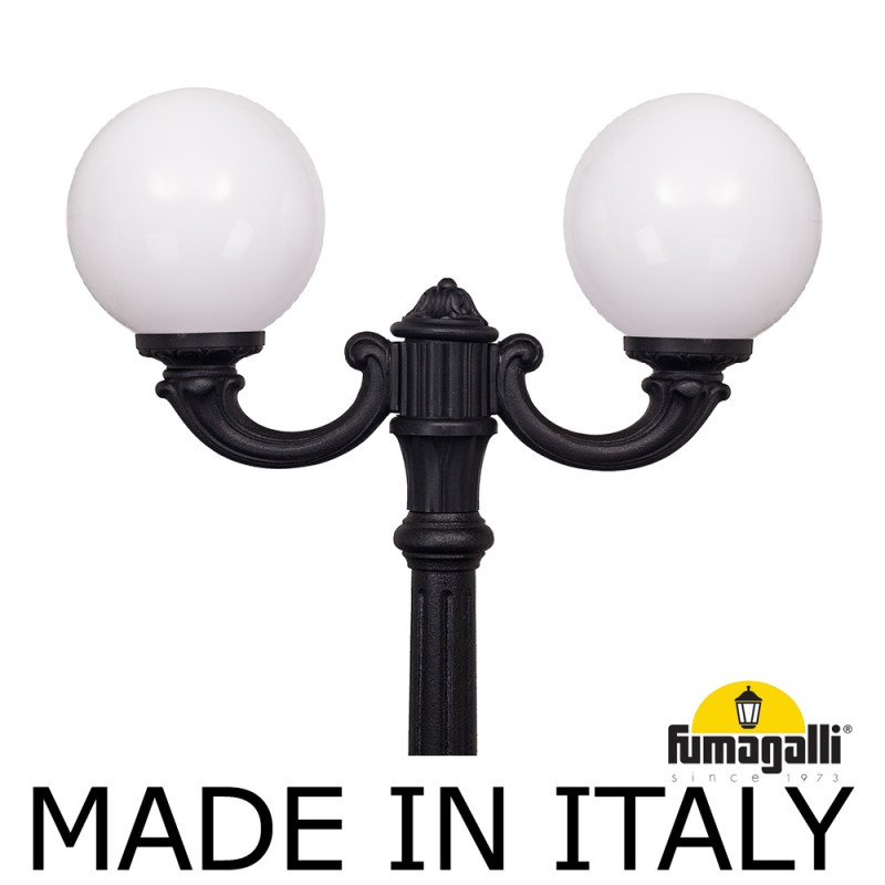 Садово-парковый светильник Fumagalli G25.157.R20.AYF1R
