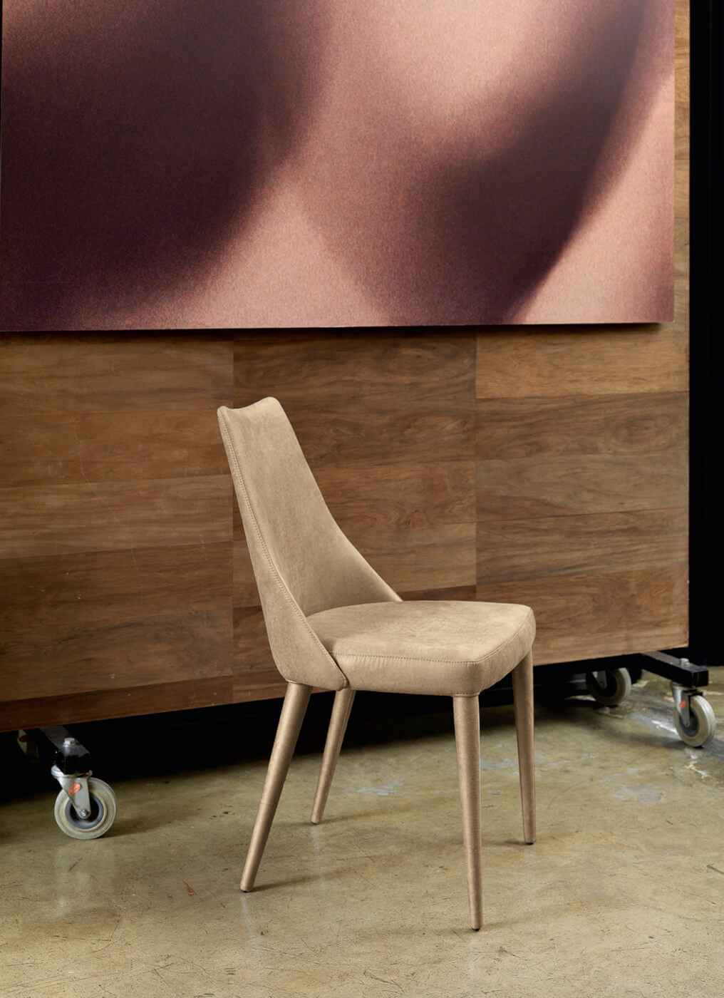 Стул Midj Sharon S R_TS S1481SR