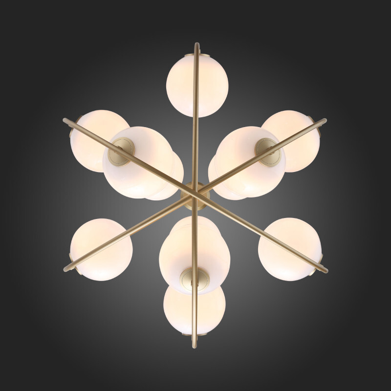 Подвесная люстра ST Luce SL1118.203.12
