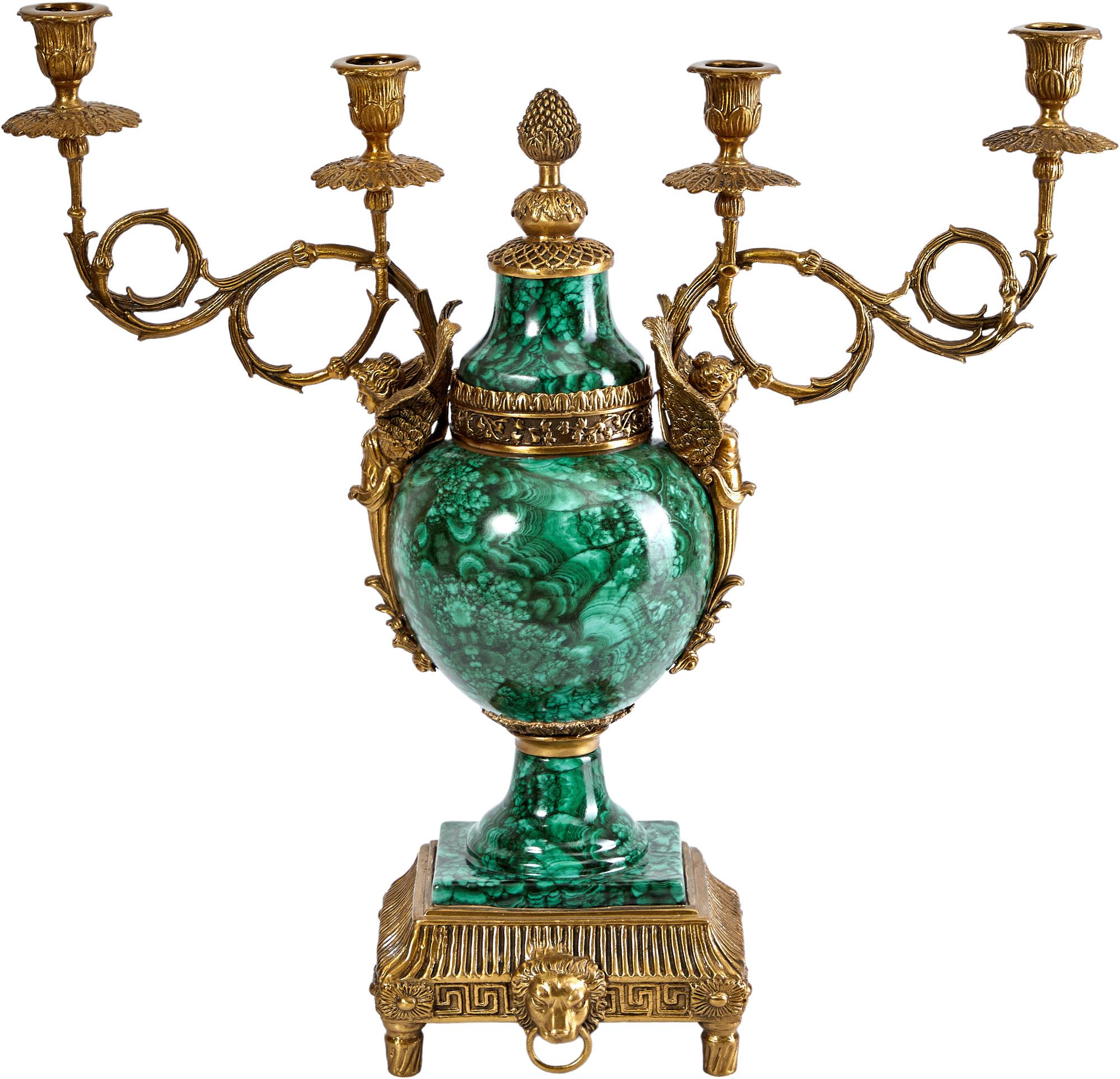 Подсвечник Glasar J373C/LG2549E