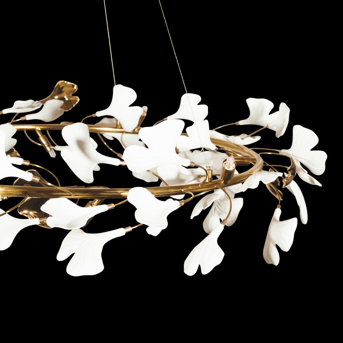 Подвесная люстра LOFT IT Fleur 10124/10