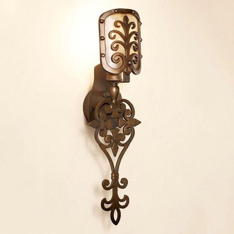 Настенный светильник L'Arte Luce Bari L16021.01