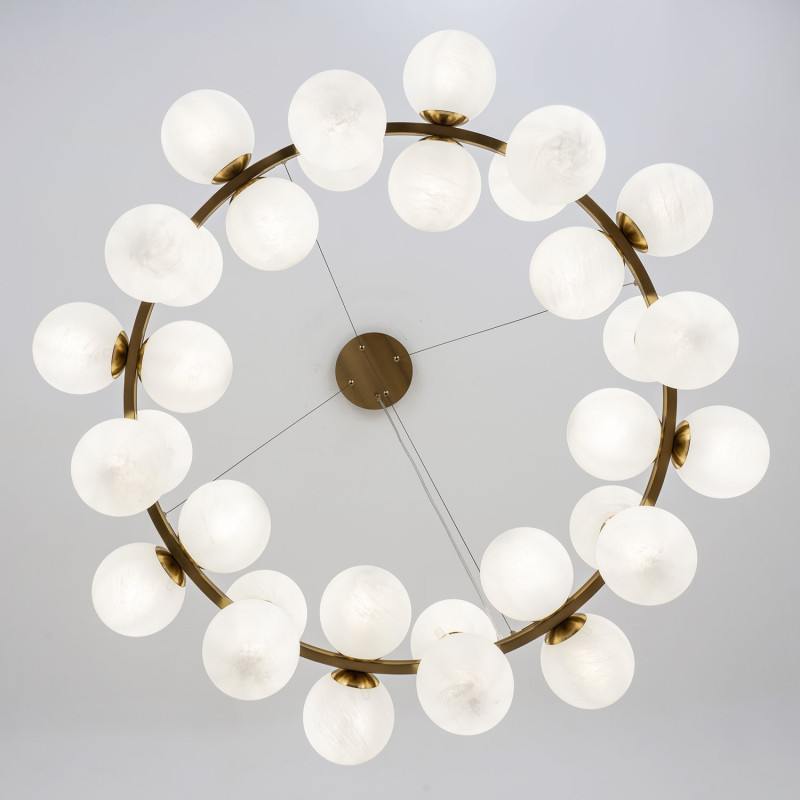 Подвесная люстра MODELUX MS.6117.32 BS