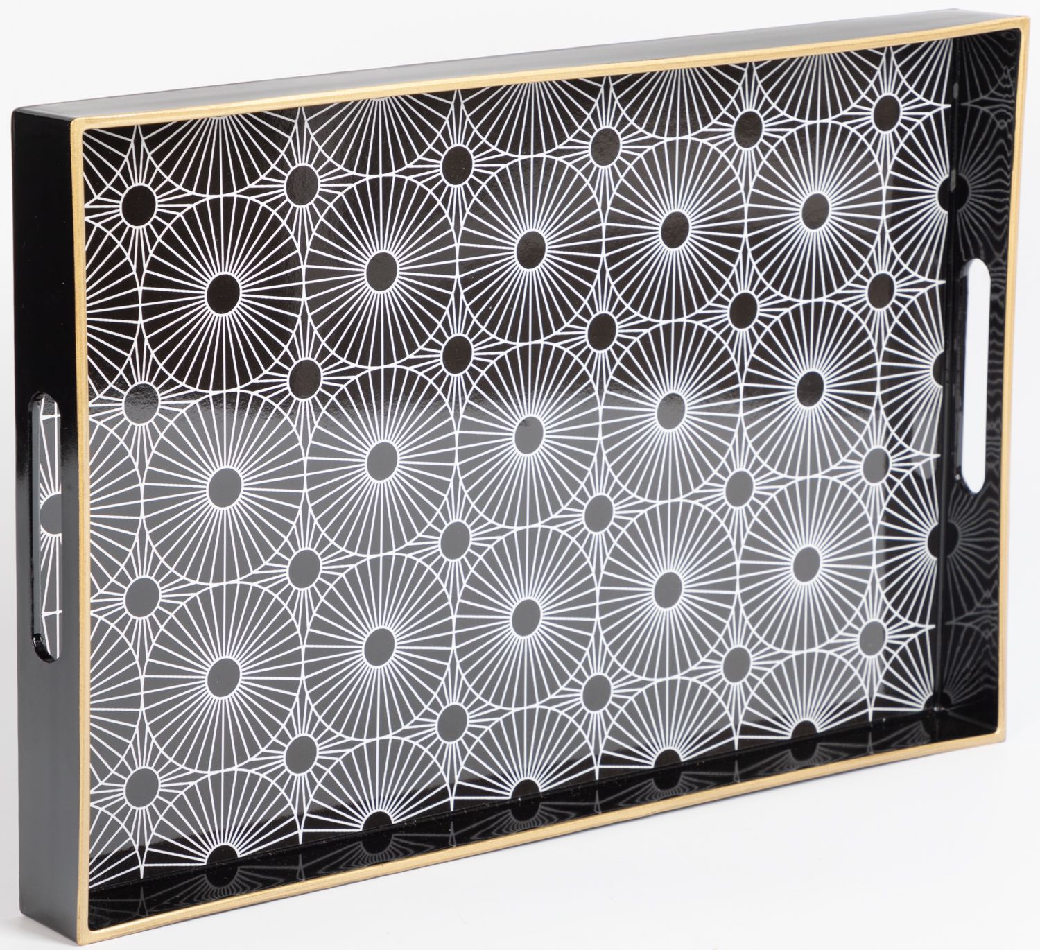 Поднос Glasar AV48721-DS/2