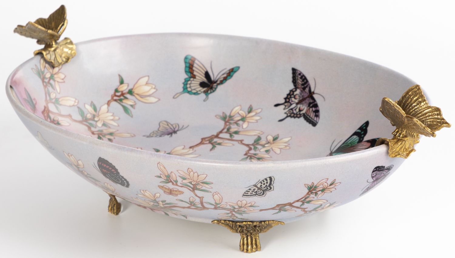 Блюдо Glasar 31G2580/HD010C/HP1535