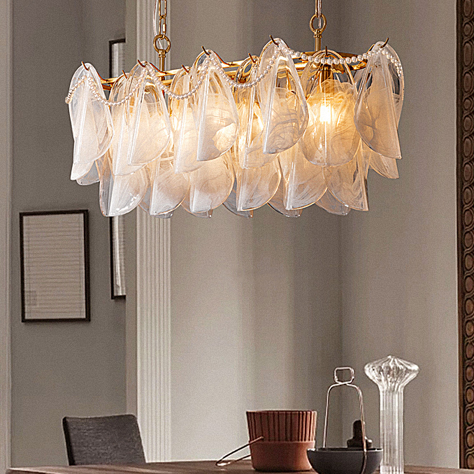 Подвесной светильник VIOLETTA L A by ImperiumLoft