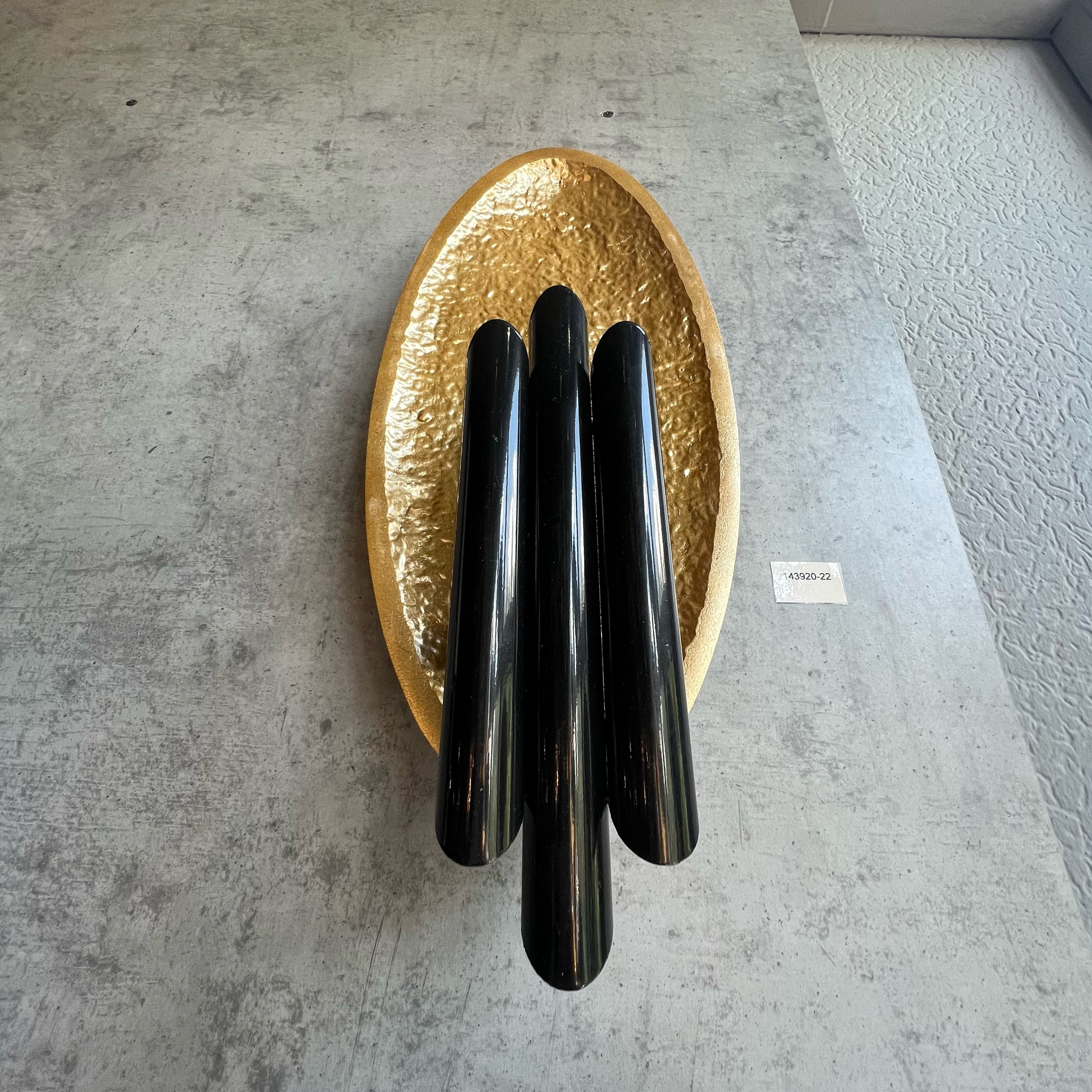 Бра Corrugation Gold by ImperiumLoft