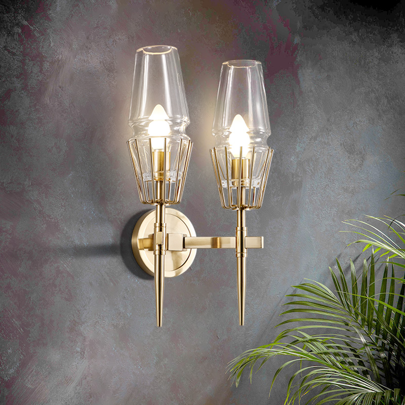Бра CHAILLOT SCONCE L1 by ImperiumLoft