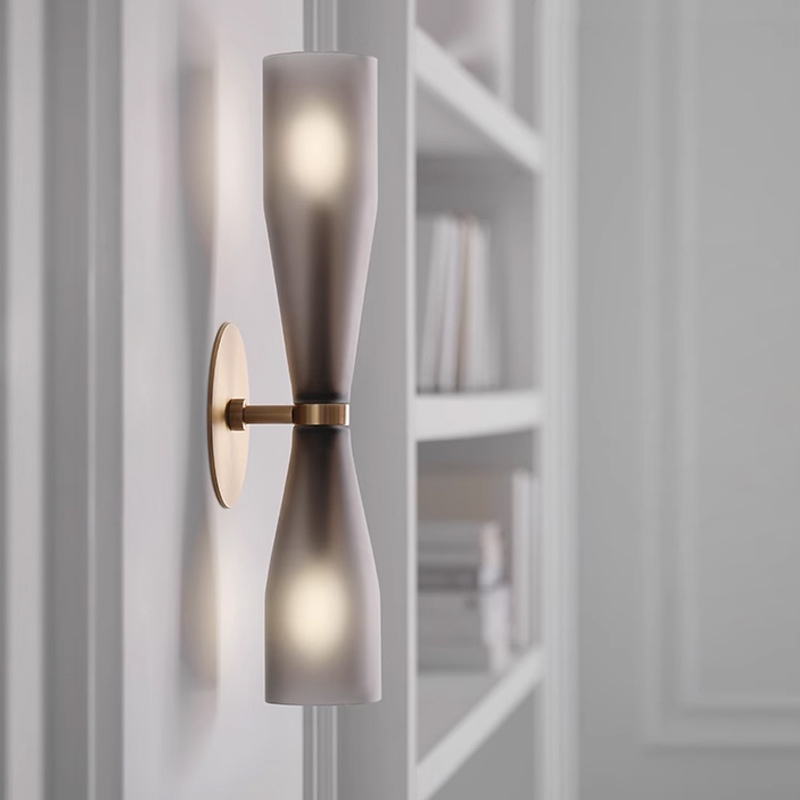 Бра TOIVO BRASS SMOKY by ImperiumLoft